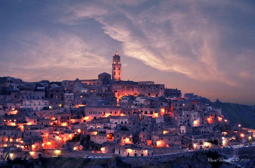 Dimora Teodora Διαμέρισμα Ματέρα Εξωτερικό φωτογραφία