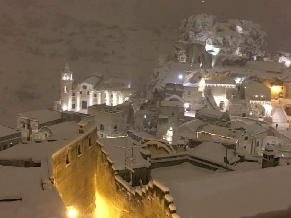 Dimora Teodora Διαμέρισμα Ματέρα Εξωτερικό φωτογραφία